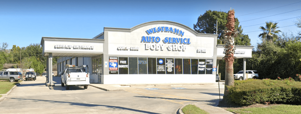 Westbahn Auto Services (RP)