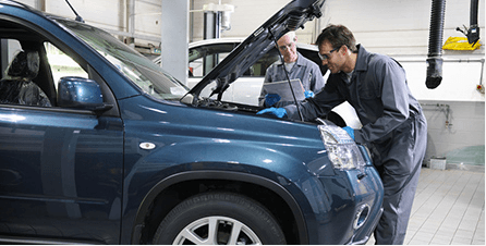 Rush Automotive (RP)